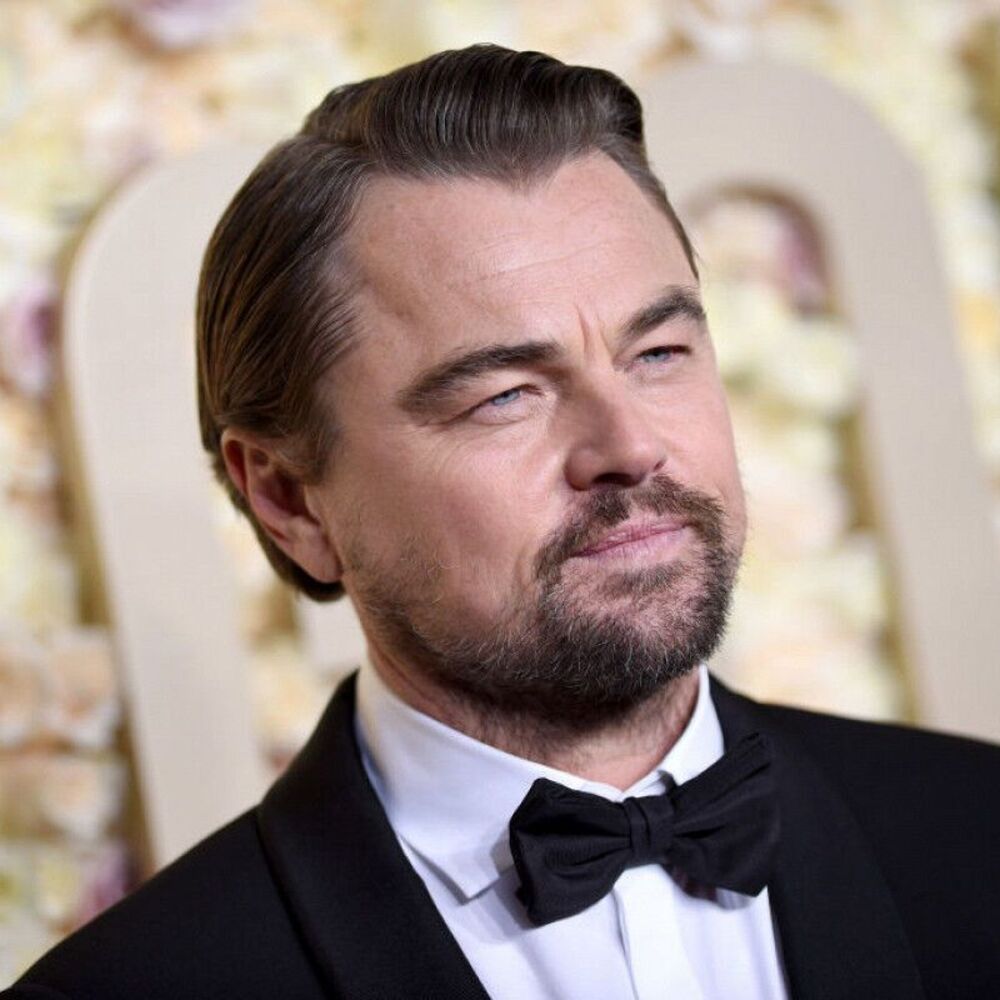 Леонардо Ді Капріо (Leonardo DiCaprio)