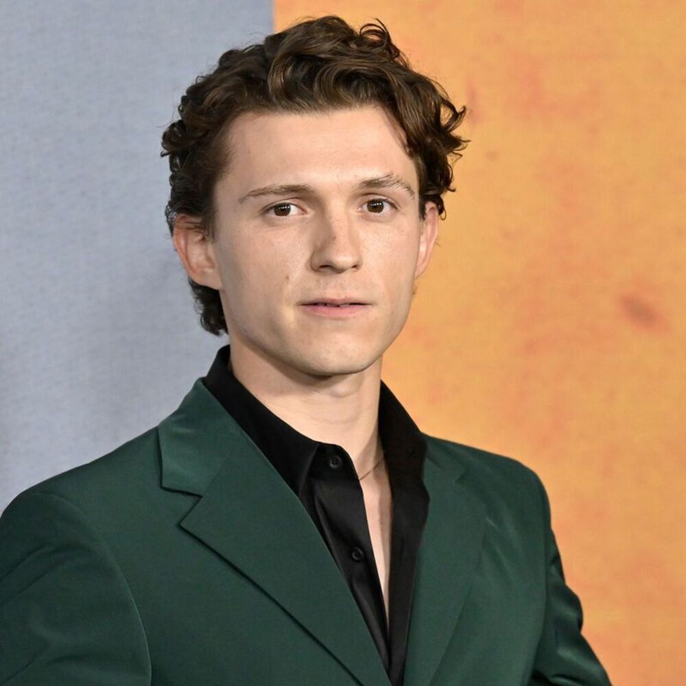 Том Голланд (Thomas Stanley Holland)
