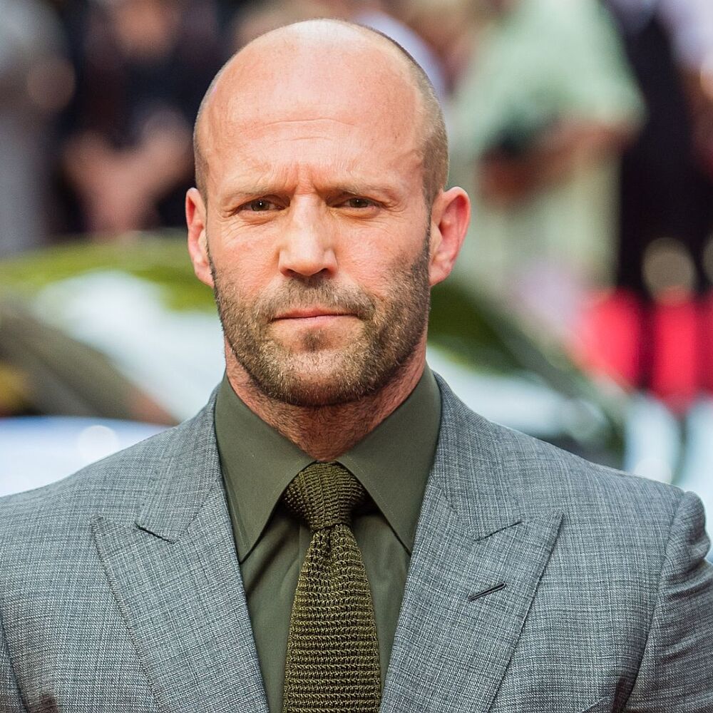 Джейсон Стейтем (Jason Statham)
