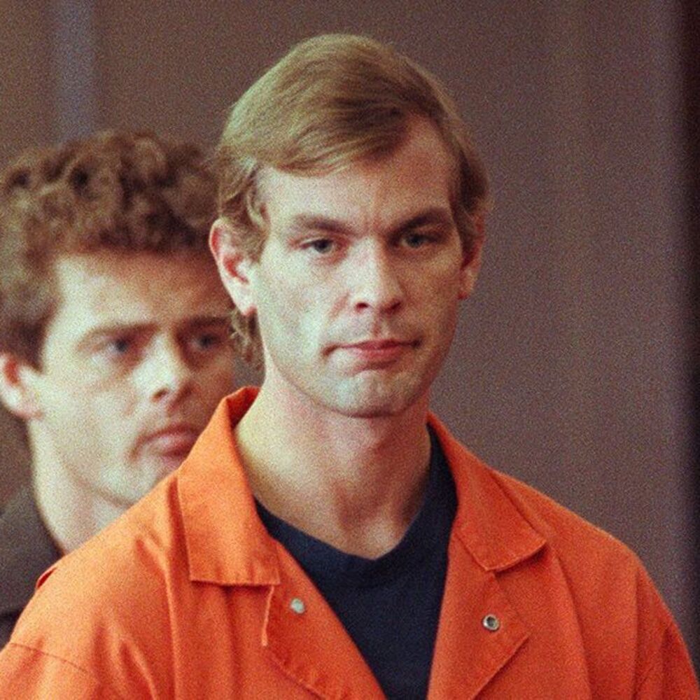 Джеффрі Дамер (Jeffrey Lionel Dahmer)