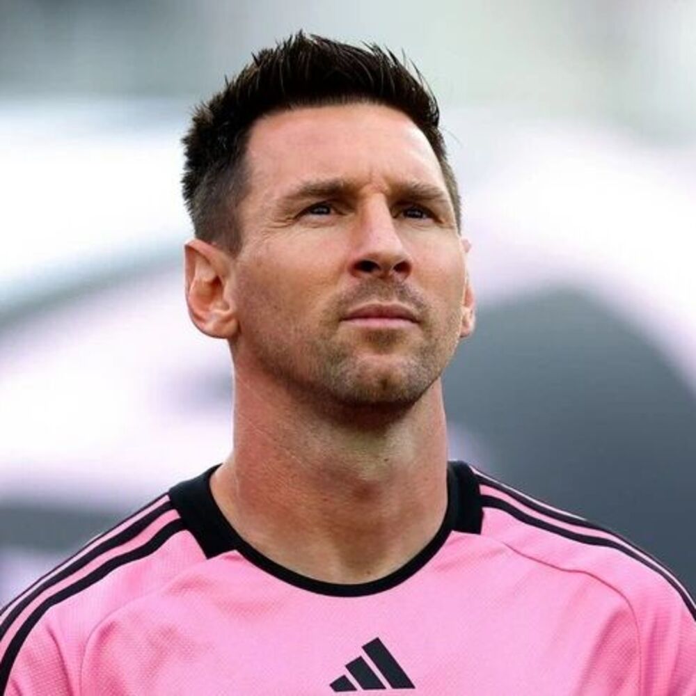 Ліонель Мессі (Lionel Andrés Messi Cuccittini)