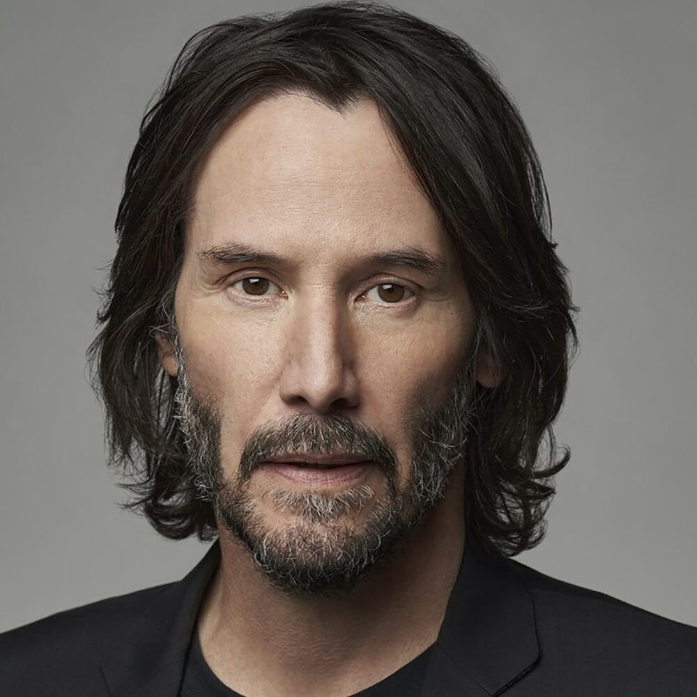 Кіану Рівз (Keanu Charles Reeves)