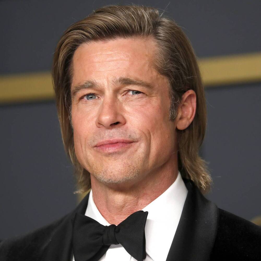 Бред Пітт (Brad Pitt)