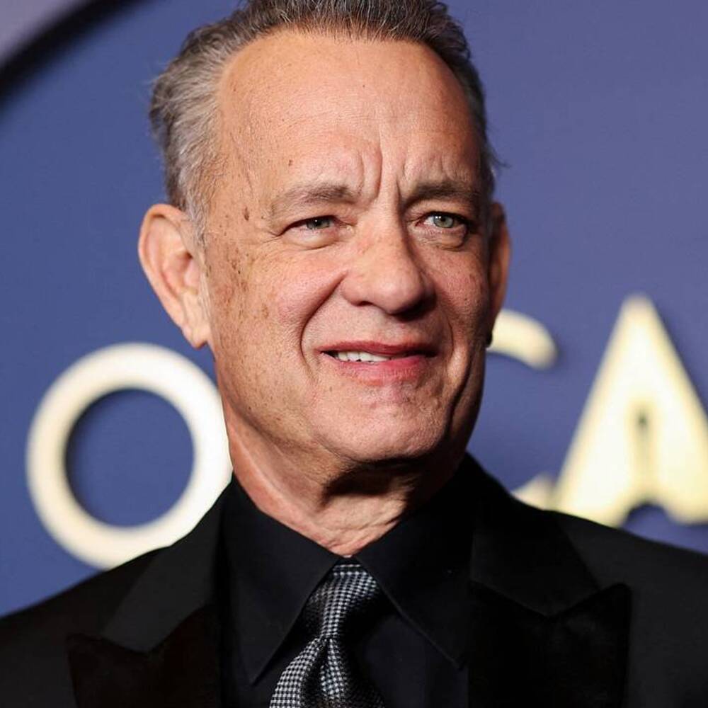 Том Генкс (Tom Hanks)