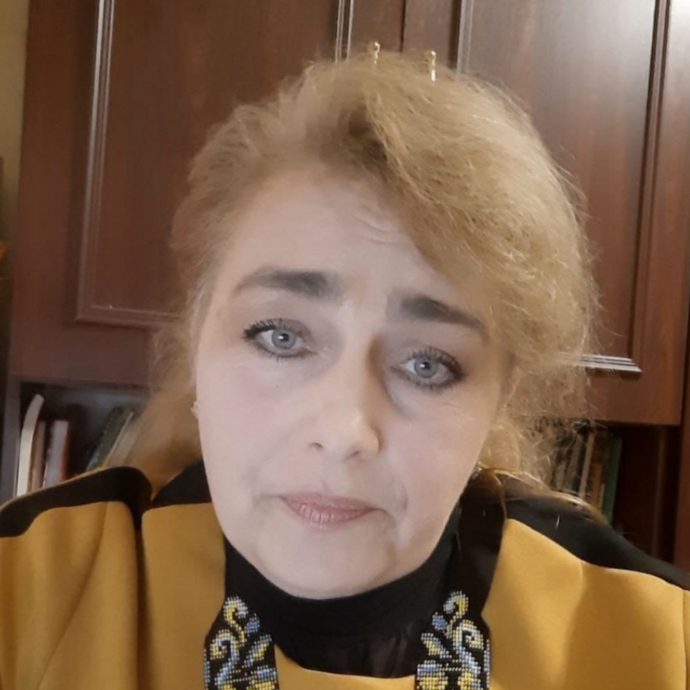 Светлана Буниевская