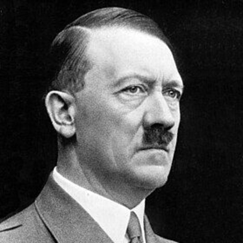 Адольф Гітлер (Adolf Hitler)