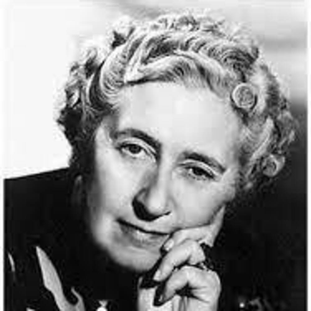 Агата Крісті (Agatha Christie)