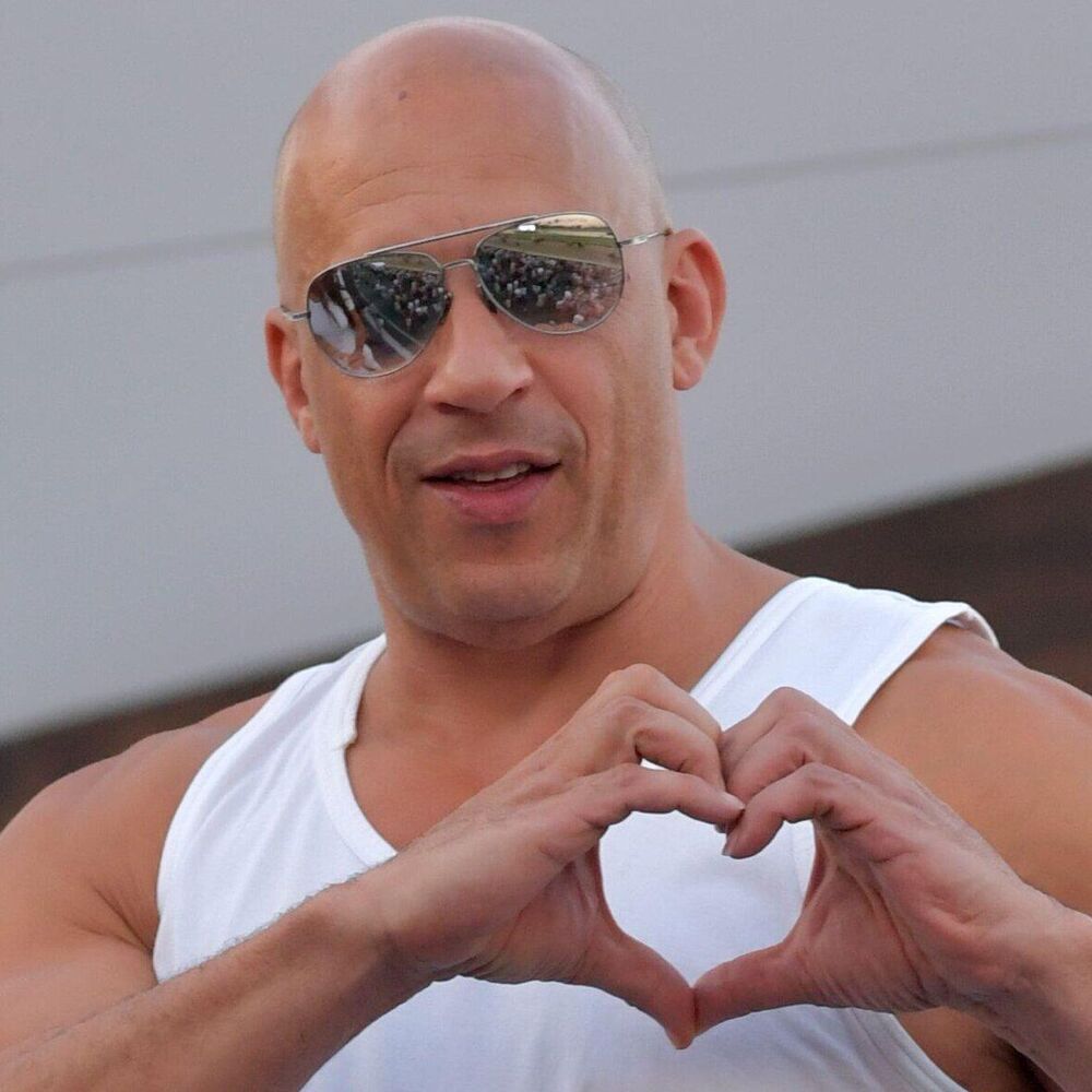 Він Дізель (Vin Diesel)