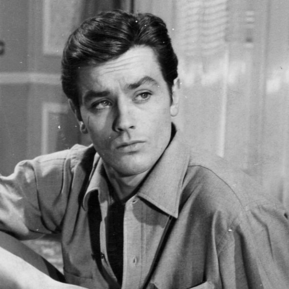 Ален Делон (Alain Delon)