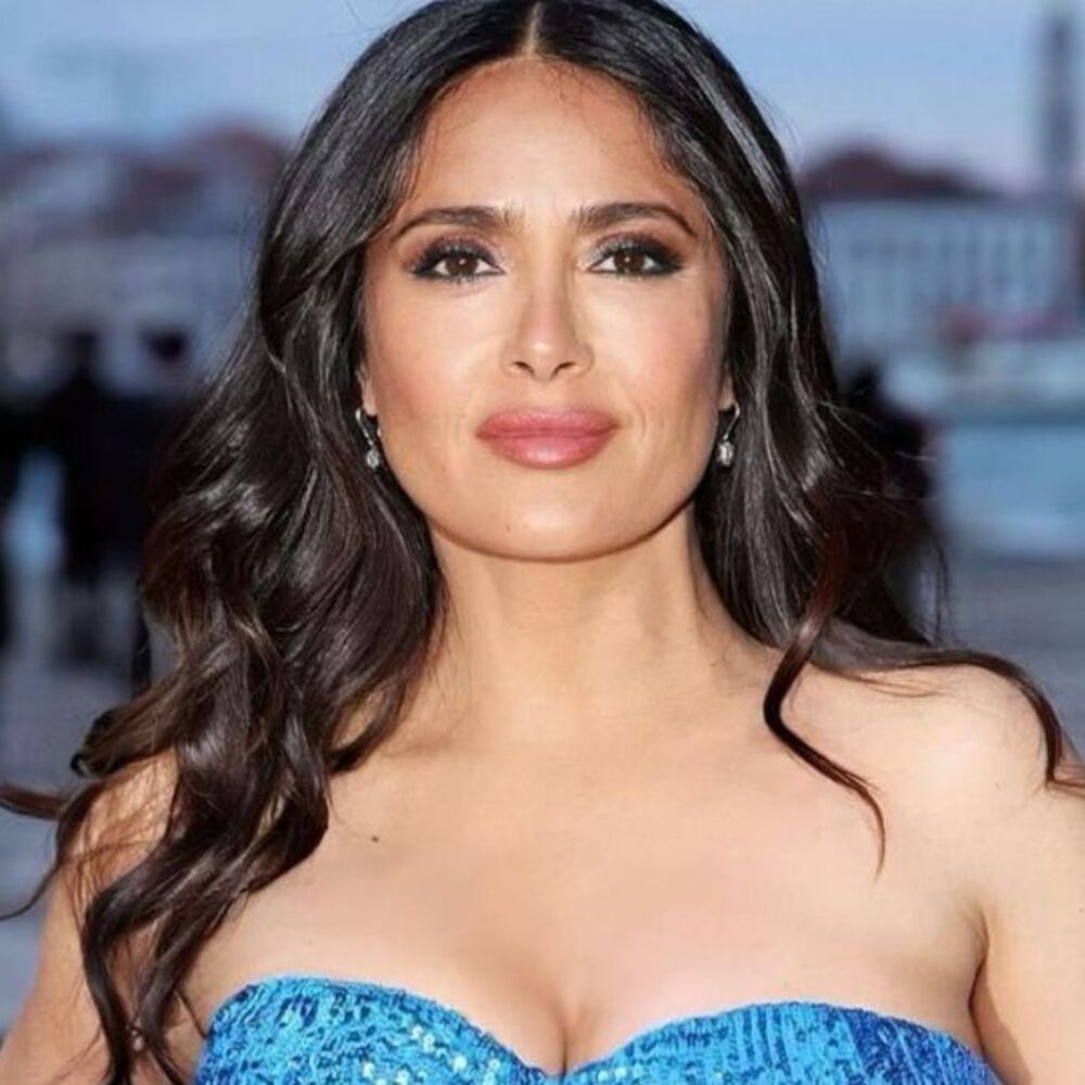 Сальма Хайєк (Salma Hayek)