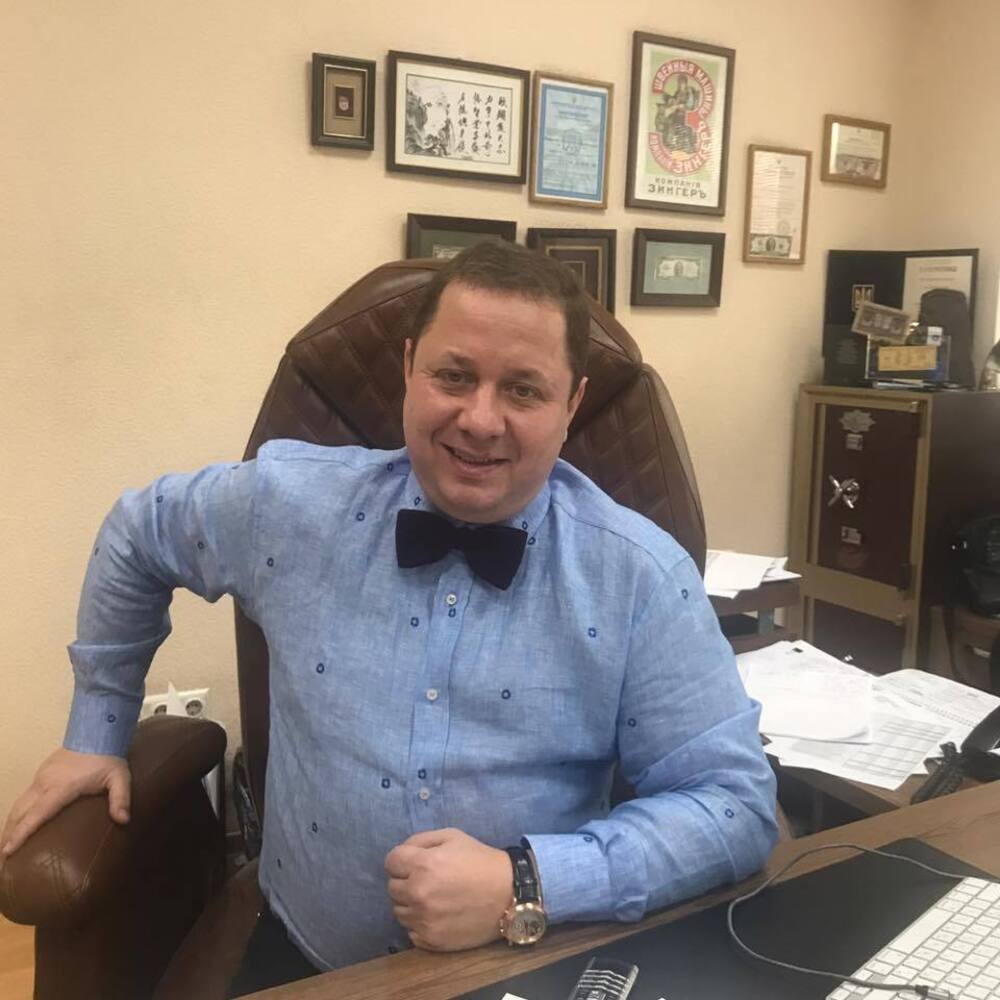 Олег Митрохин