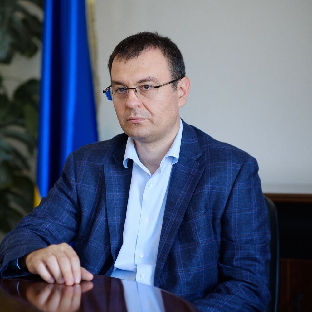 Гетманцев Данило Олександрович