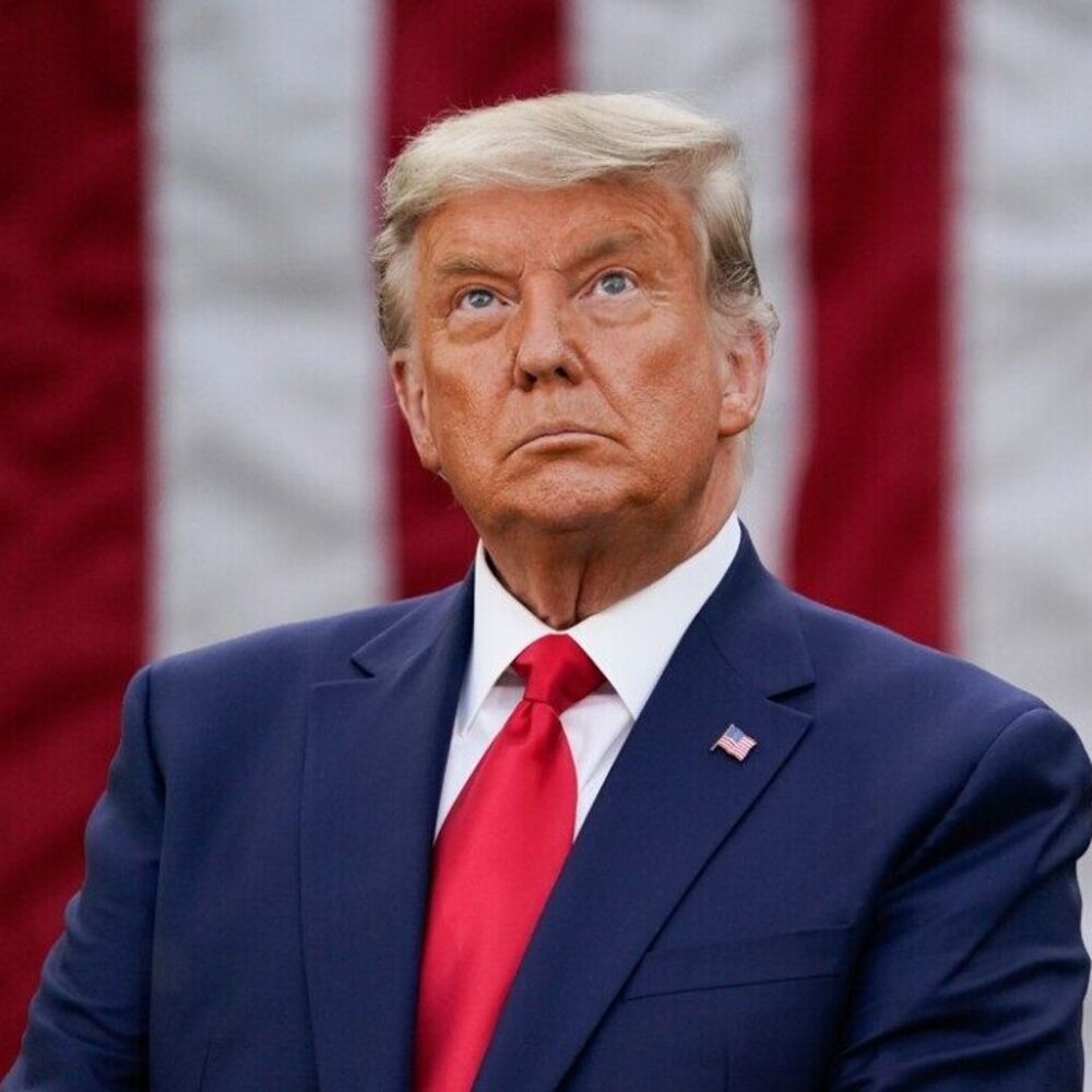 Дональд Трамп (Donald Trump)