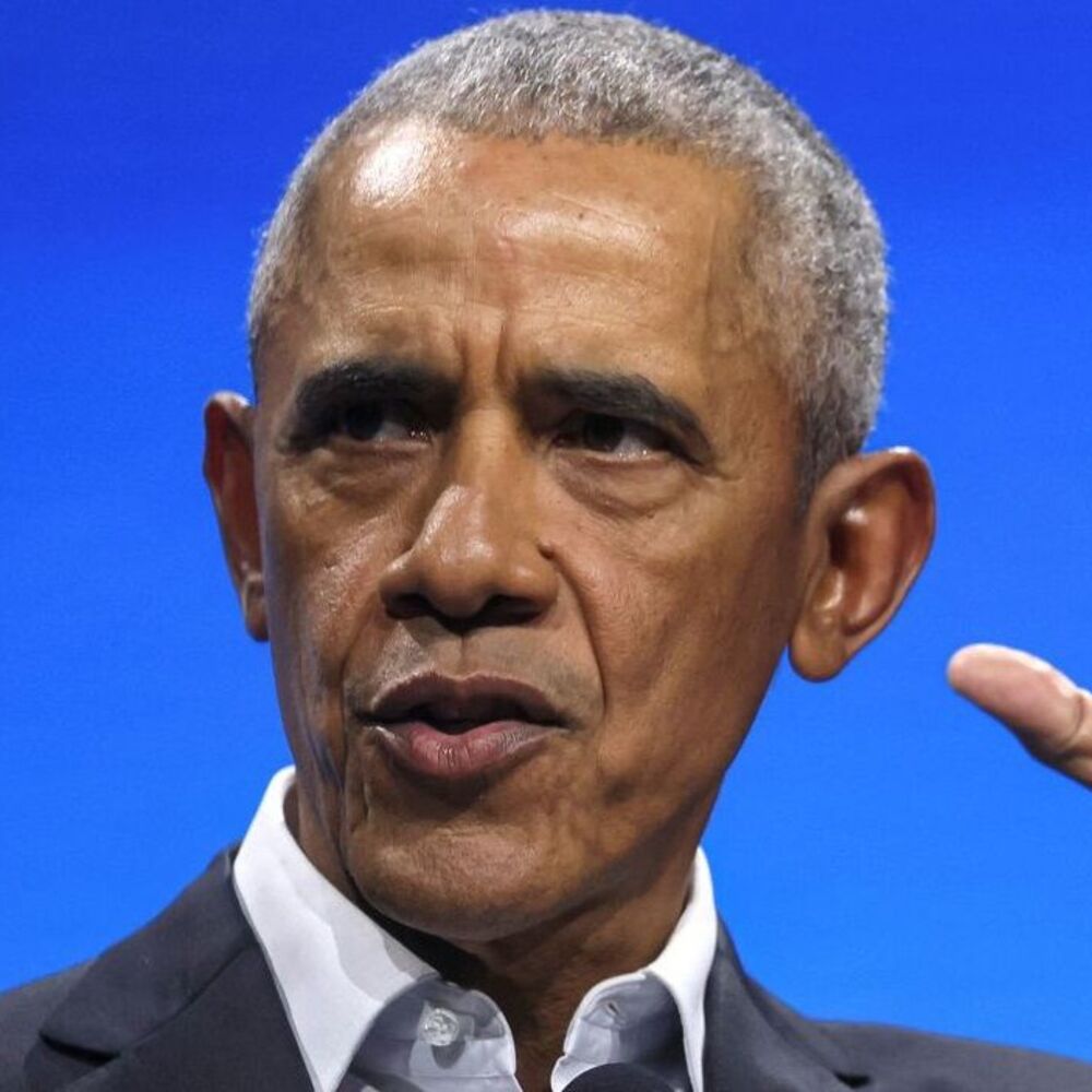 Барак Обама (Barack Obama)
