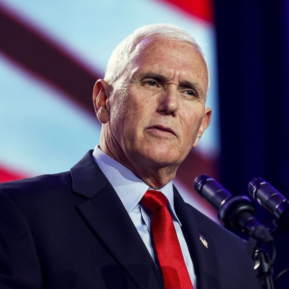 Майк Пенс (Mike Pence)