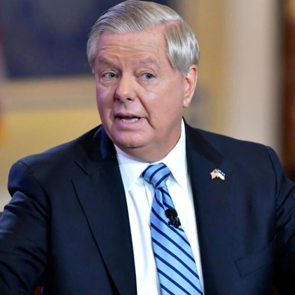 Ліндсі Грем (Lindsey Graham)
