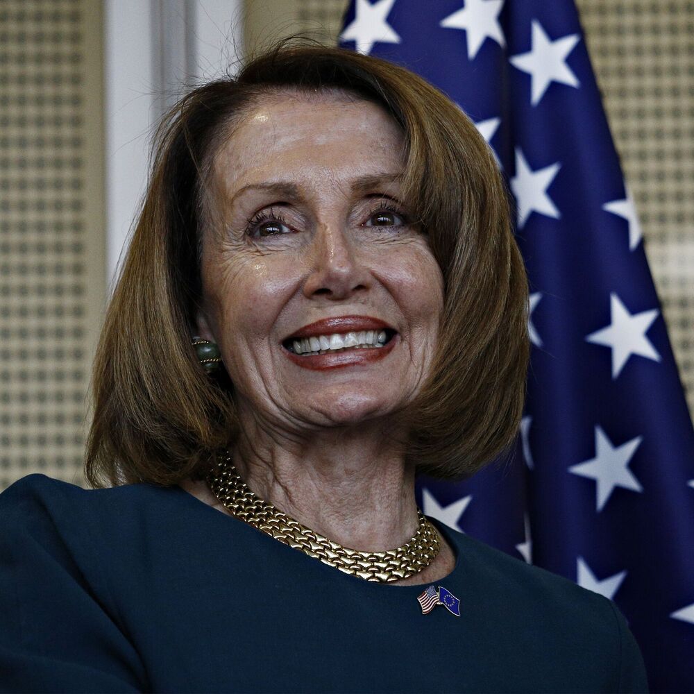 Ненсі Пелосі (Nancy Pelosi)