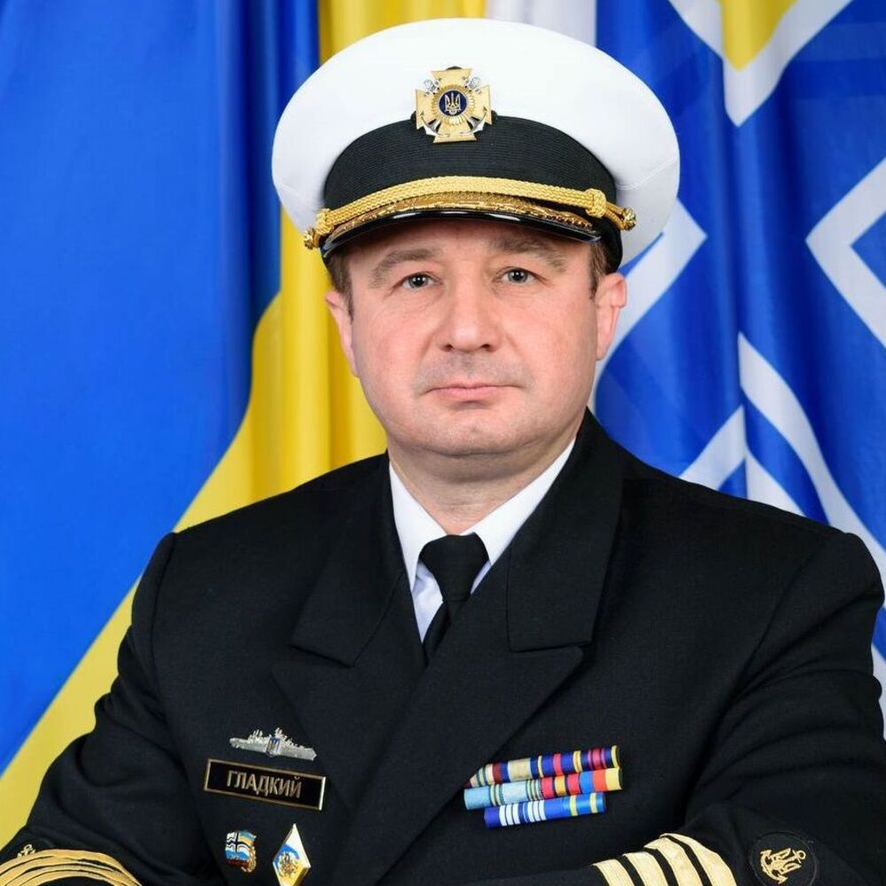 Роман Гладкий
