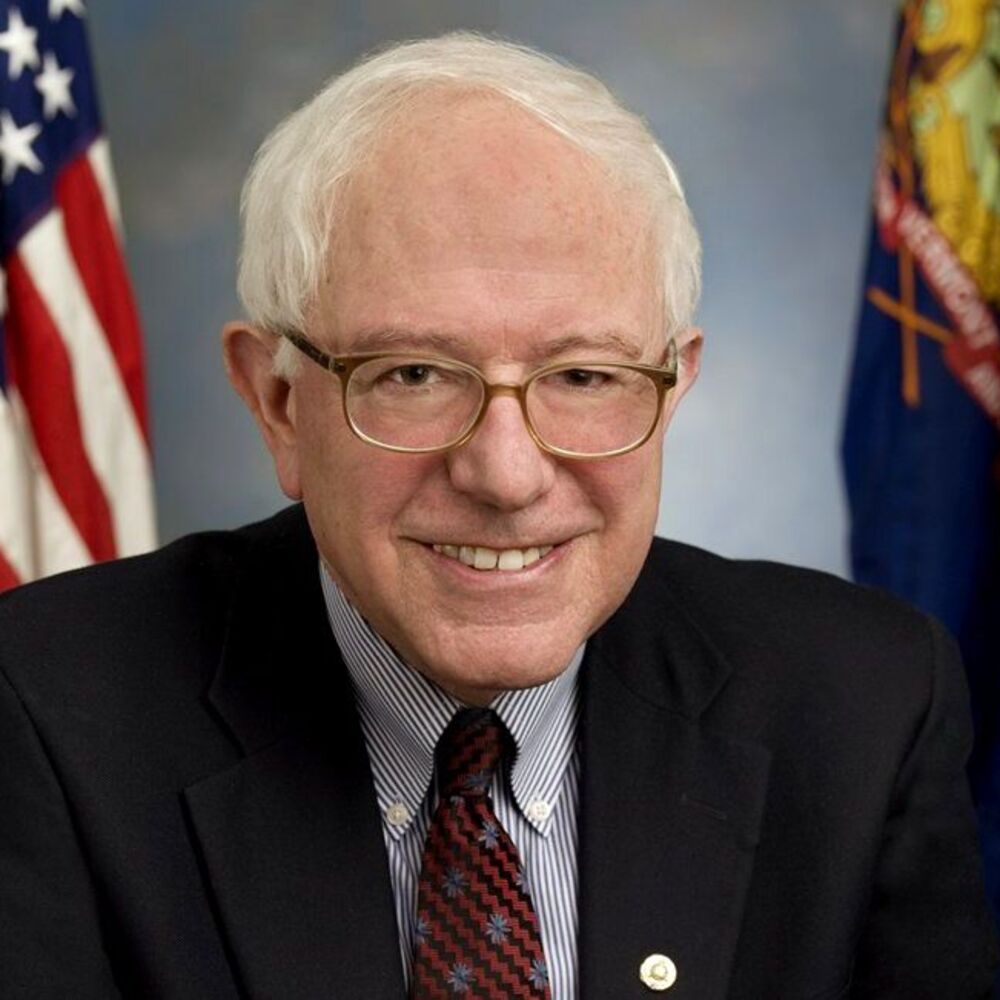 Берні Сандерс (Bernie Sanders)