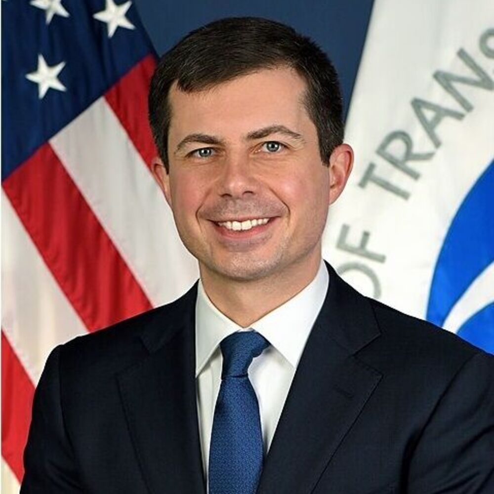 Піт Буттіджедж (Pete Buttigieg)