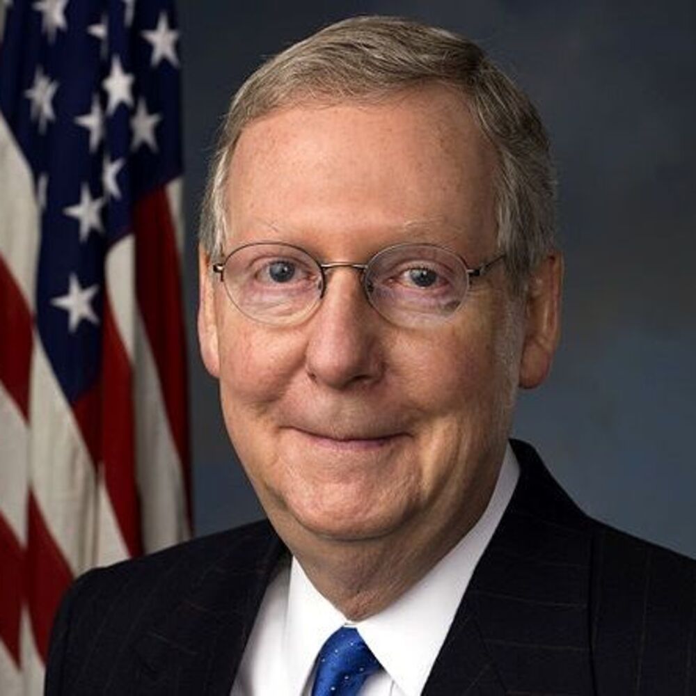 Мітч Макконнелл (Mitch McConnell)