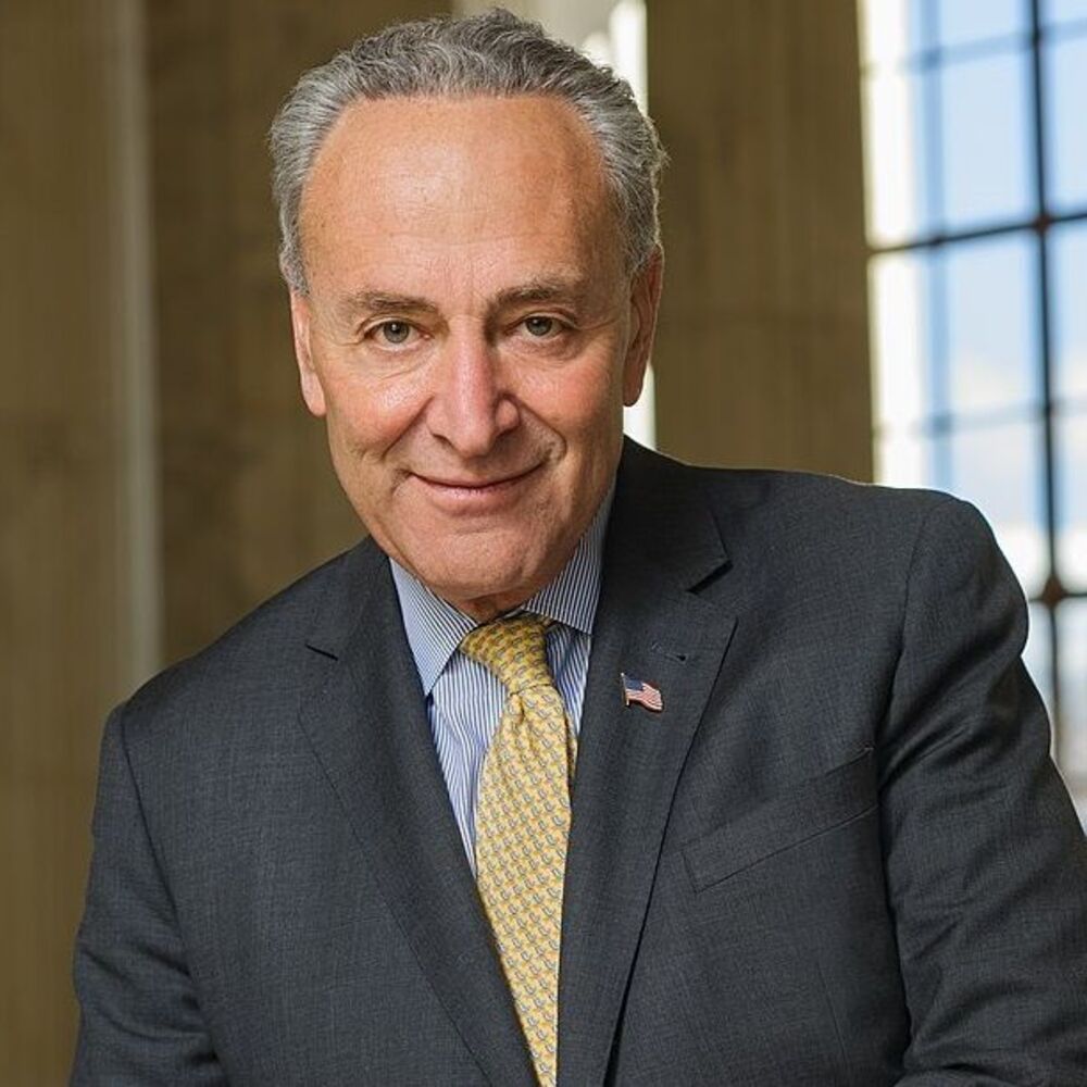 Чак Шумер (Charles Chuck Schumer)
