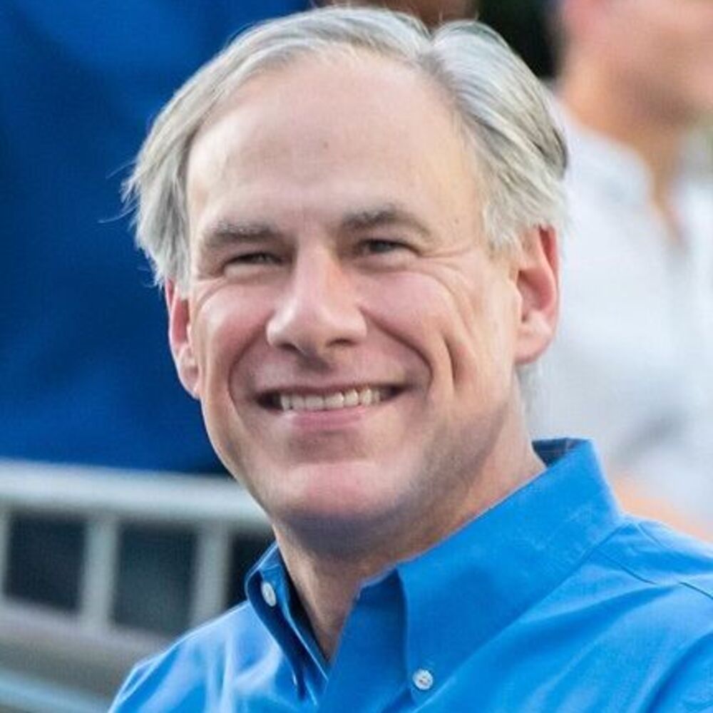 Грег Ебботт (Greg Abbott)