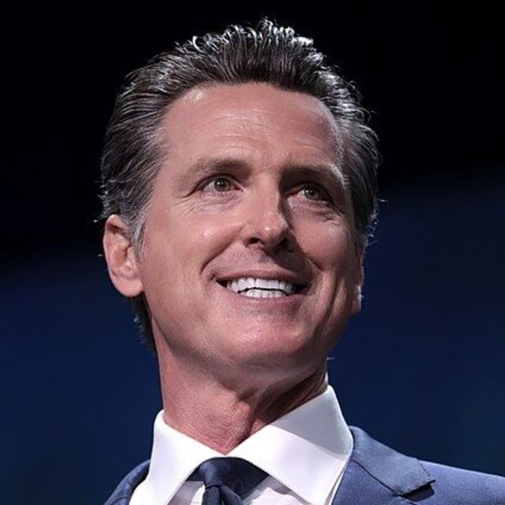 Гевін Ньюсом (Gavin Newsom)
