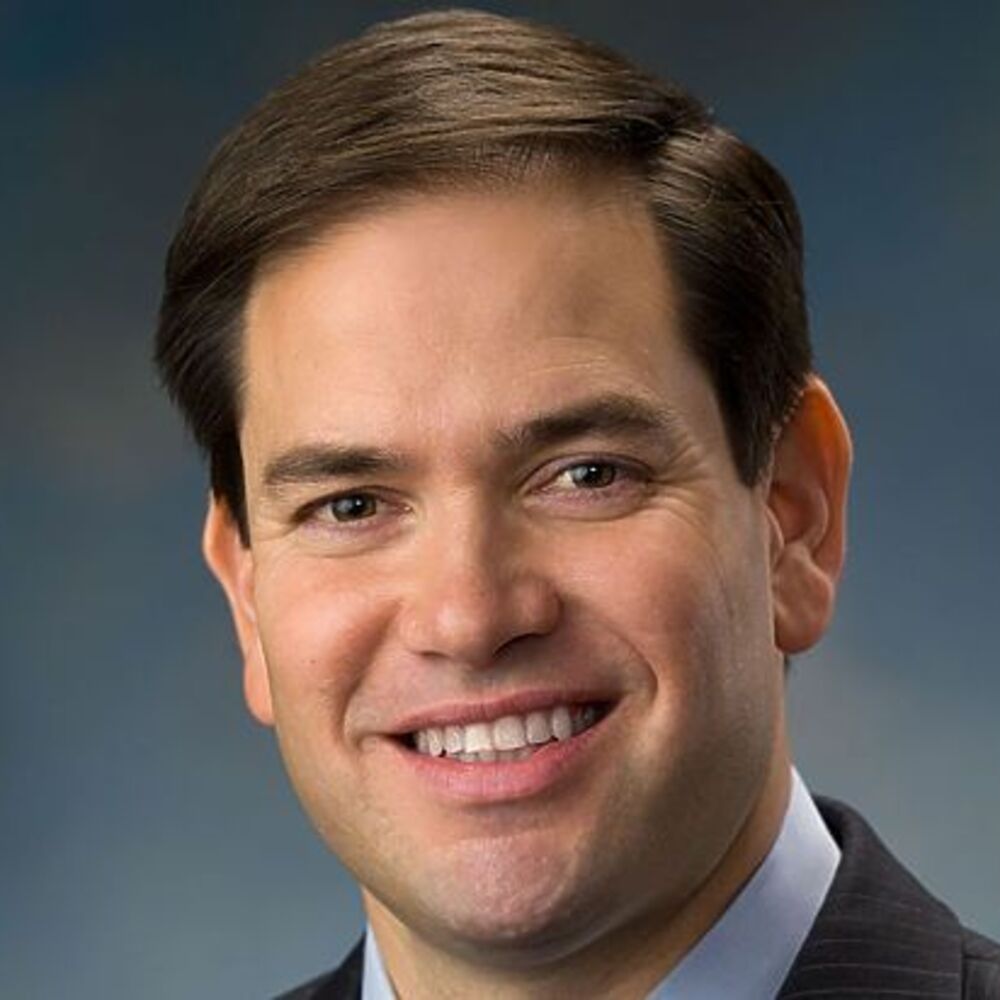 Марко Антоніо Рубіо (Marco Rubio)