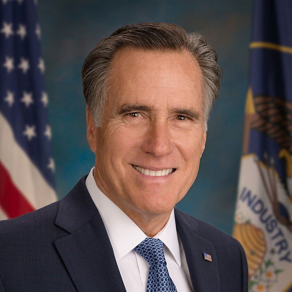 Мітт Ромні (Mitt Romney)