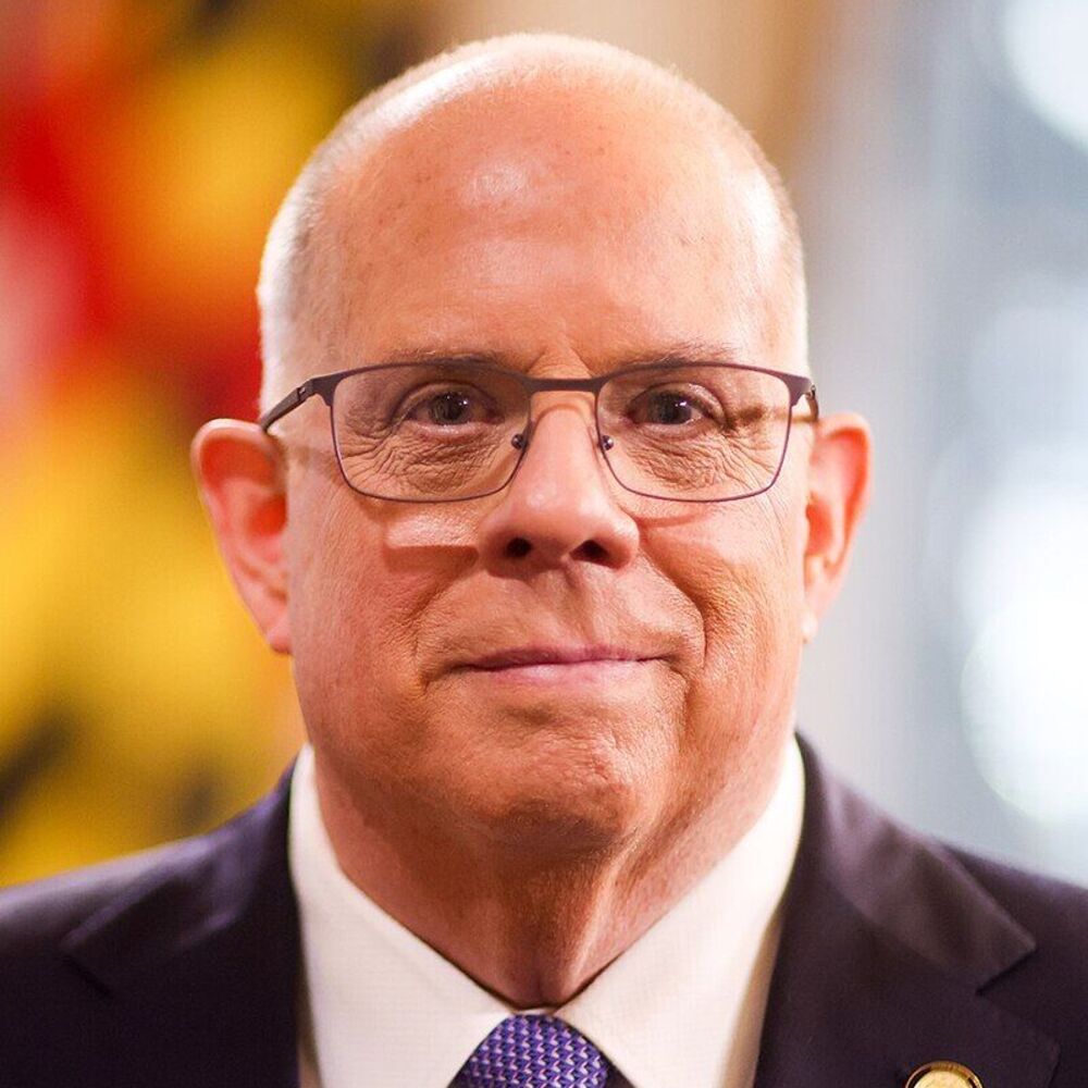 Ларрі Хоган (Larry Hogan)