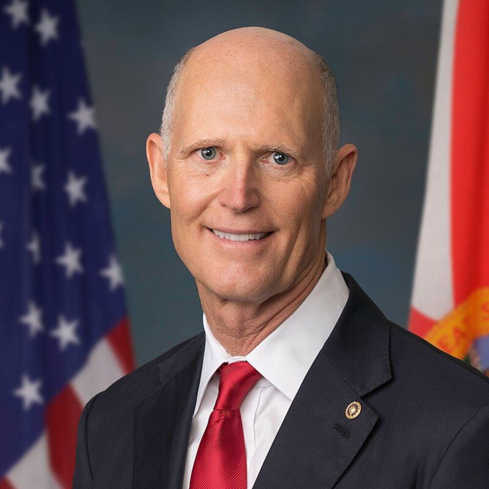 Рік Скотт (Rick Scott)