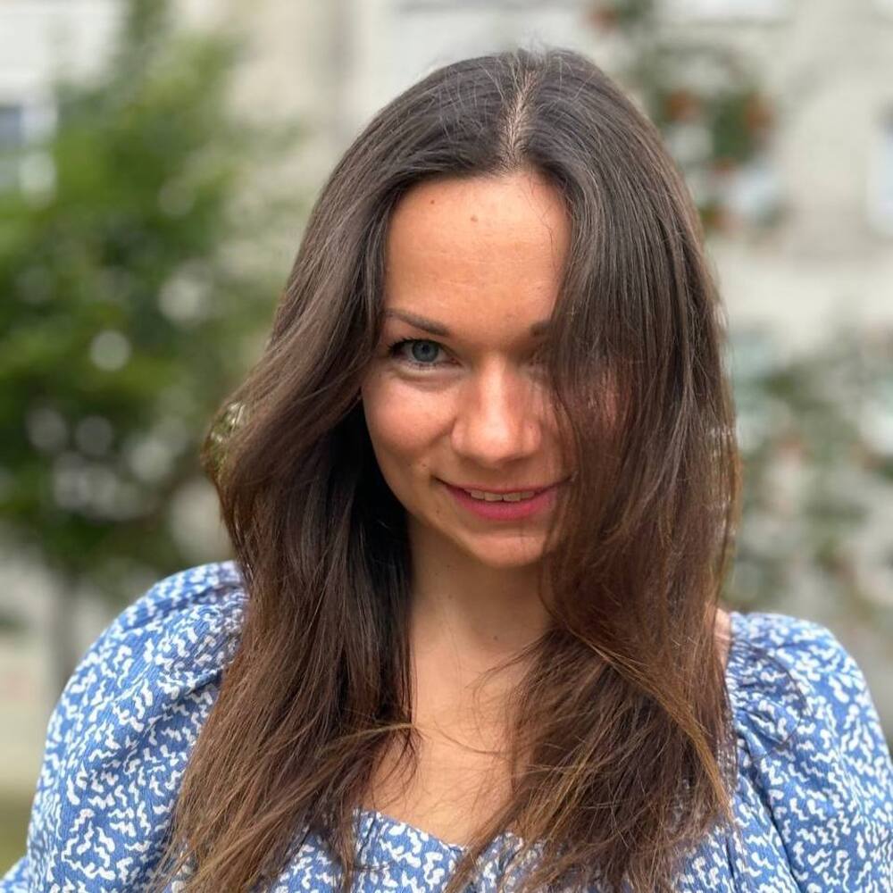 Анастасия Зайченко