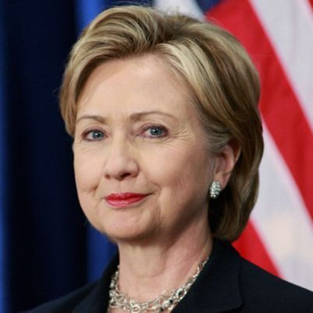 Клінтон Гілларі (Hillary Clinton)