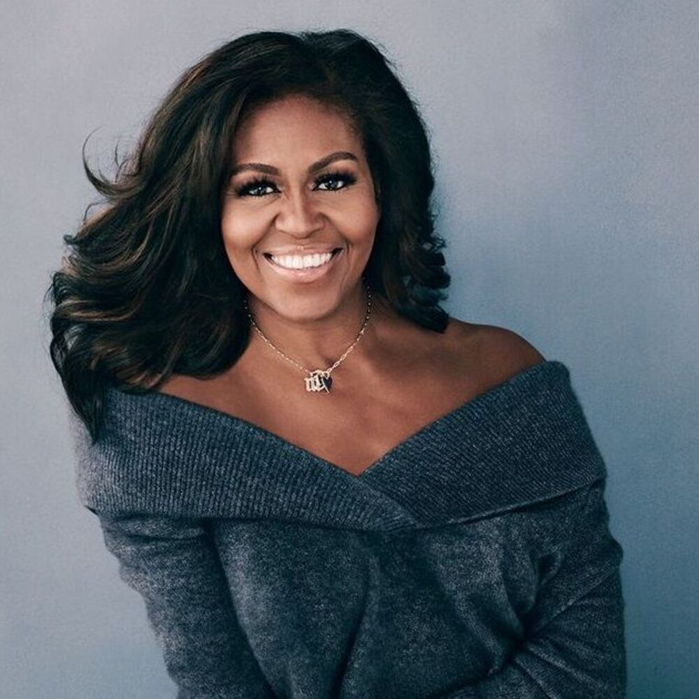 Мішель Обама (Michelle Obama)