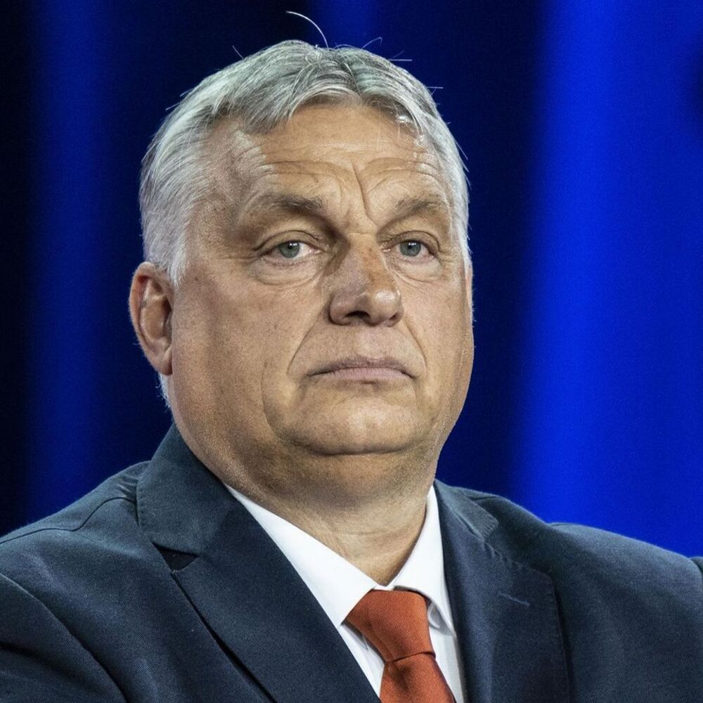 Віктор Орбан (Viktor Orban)
