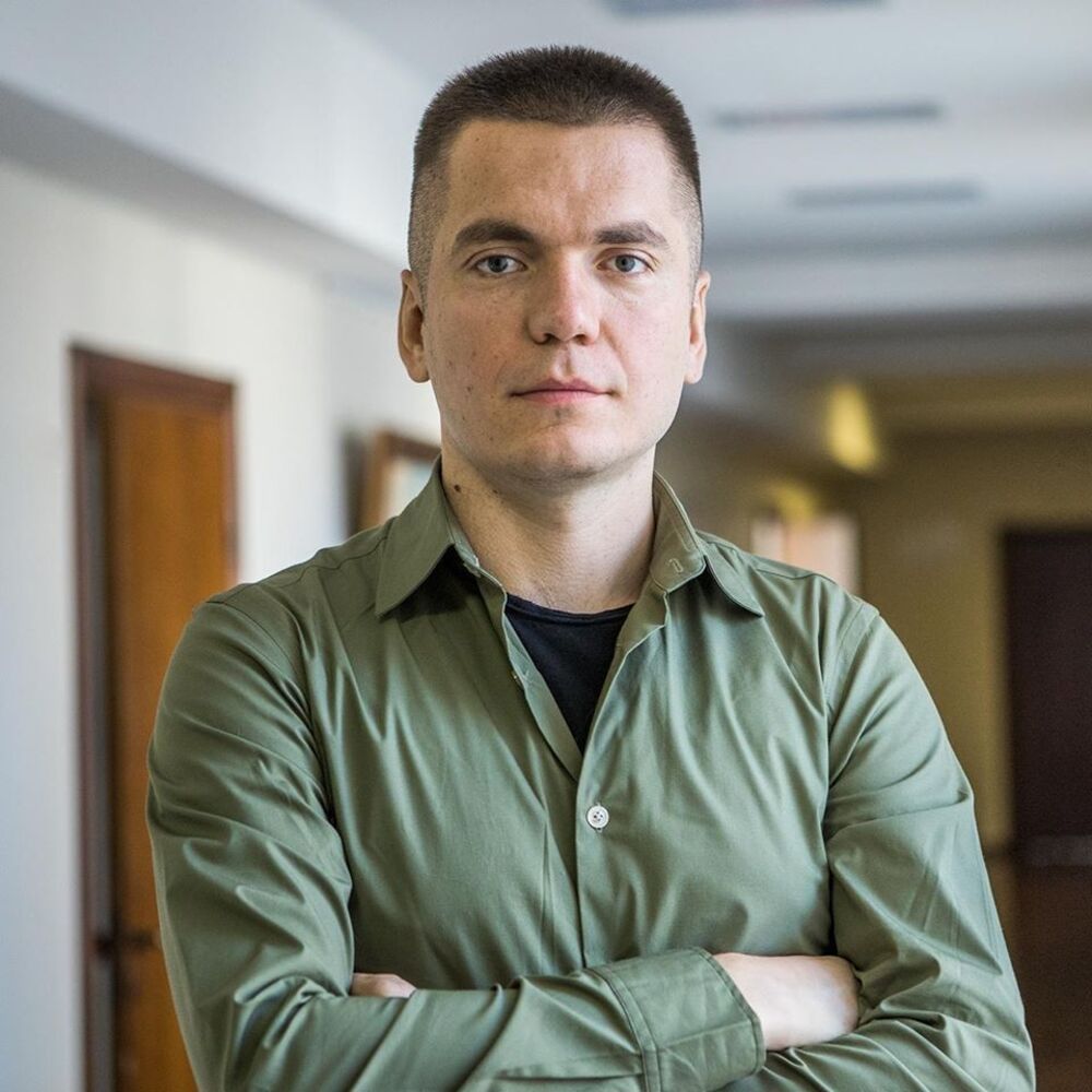 Віталій Дейнега