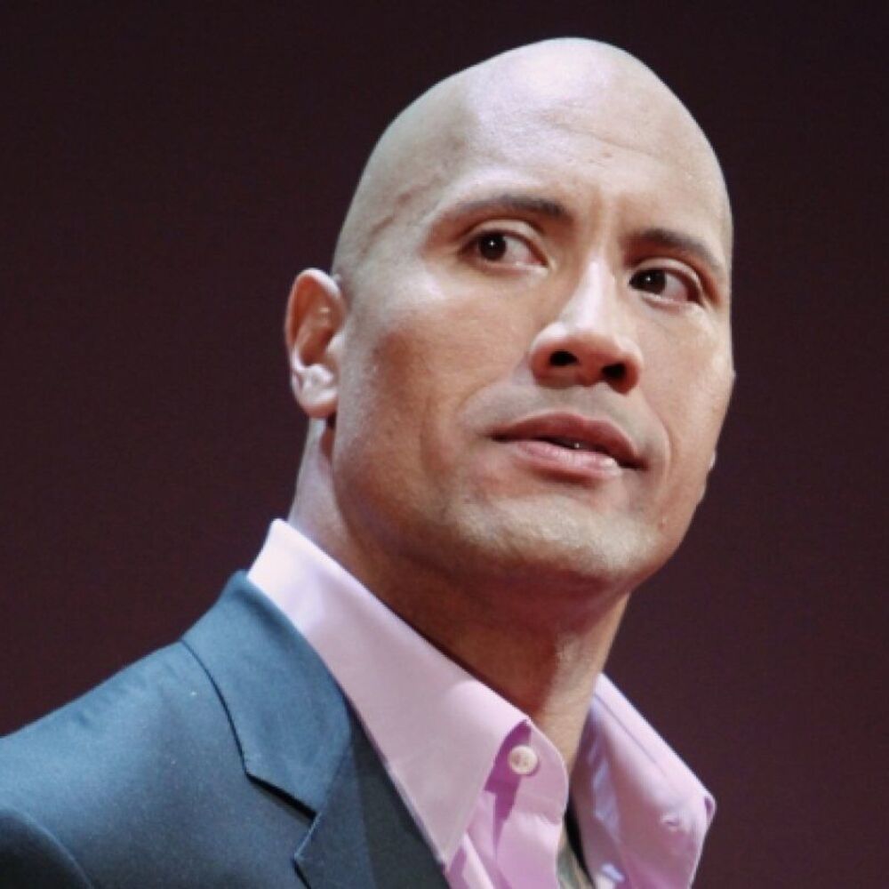 Двейн Джонсон (Dwayne Douglas Johnson)