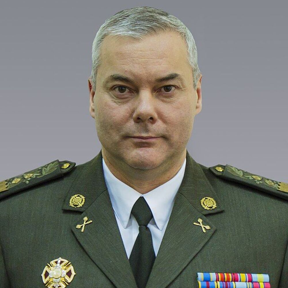 Наєв Сергій Іванович