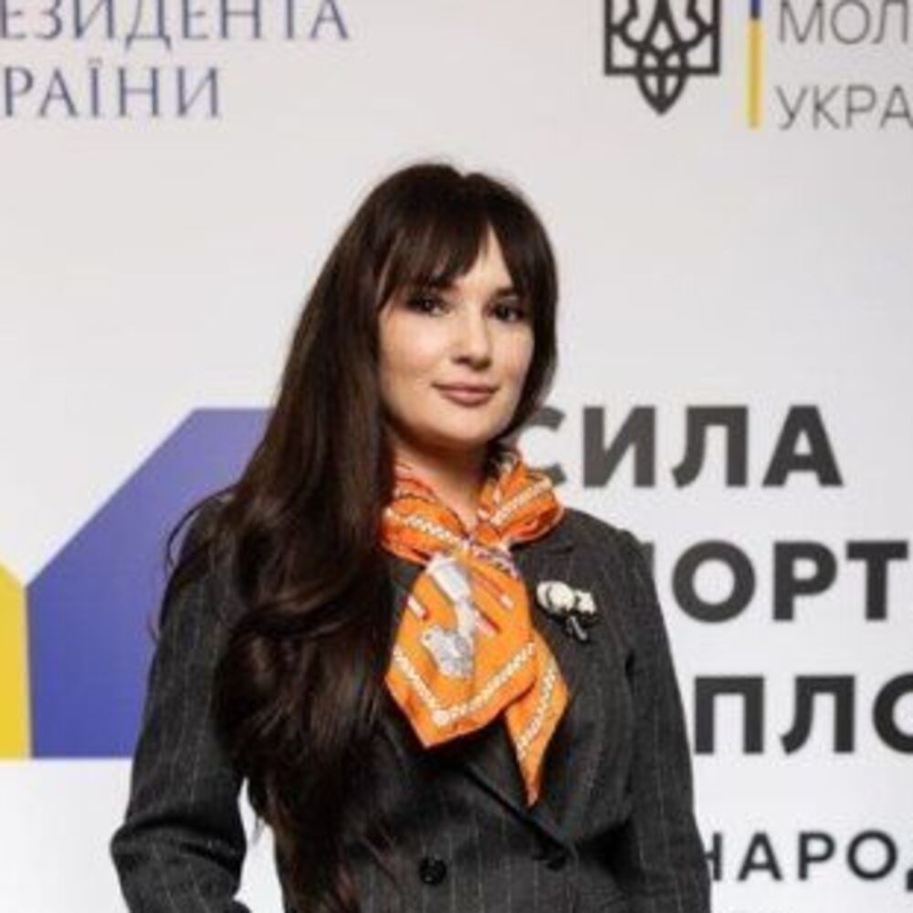 Ольга Нікітченко Ольга Юріївна