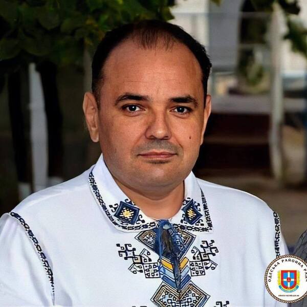 Віталій Барвіненко