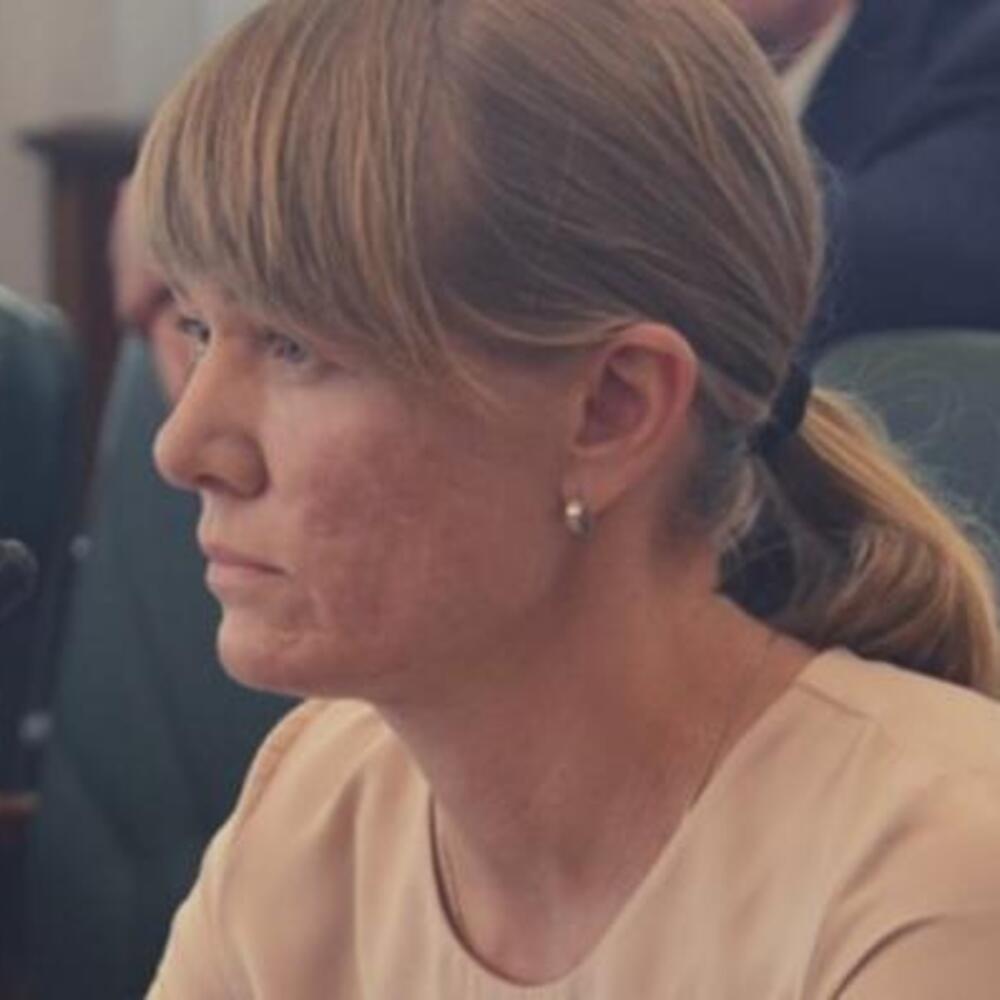 Світлана Анатоліївна Горбатовська