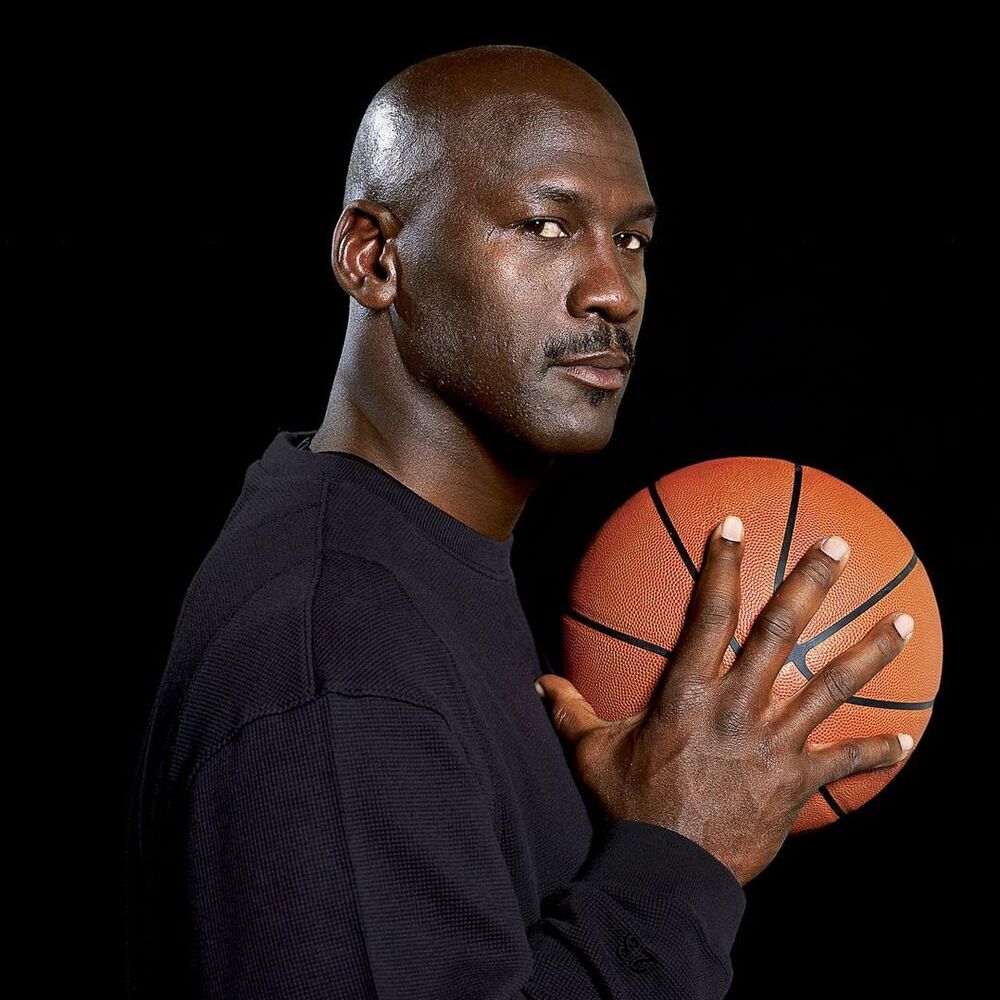 Майкл Джеффрі Джордан (Michael Jordan)