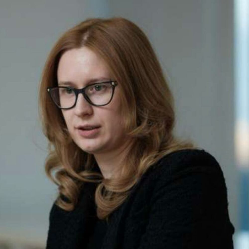 Підласа Роксолана Андріївна
