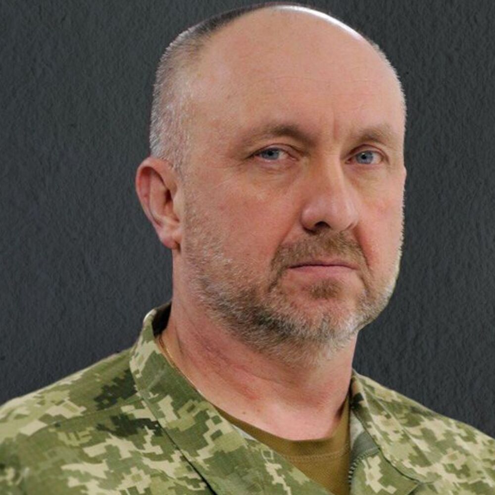 Павлюк Олександр Олексійович