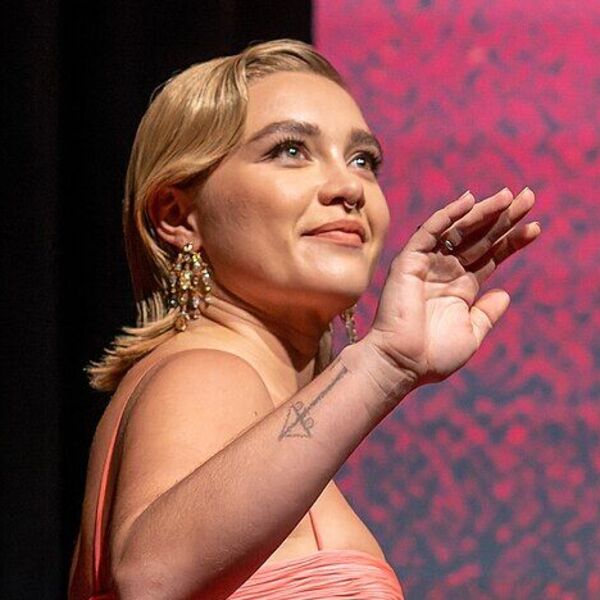 Флоренс П'ю (Florence Pugh)