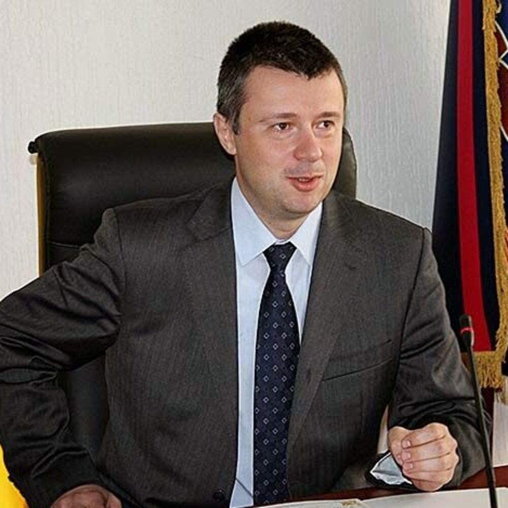 Старенький Сергій Євгенійович