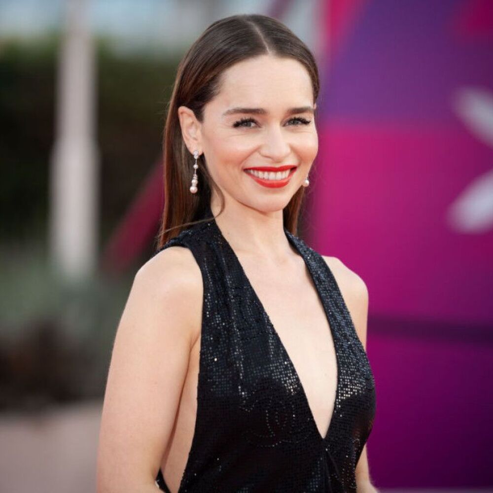 Емілія Кларк (Emilia Clarke)