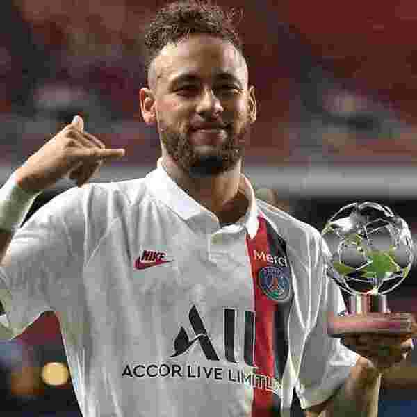 Неймар (Neymar da Silva Santos Júnior)