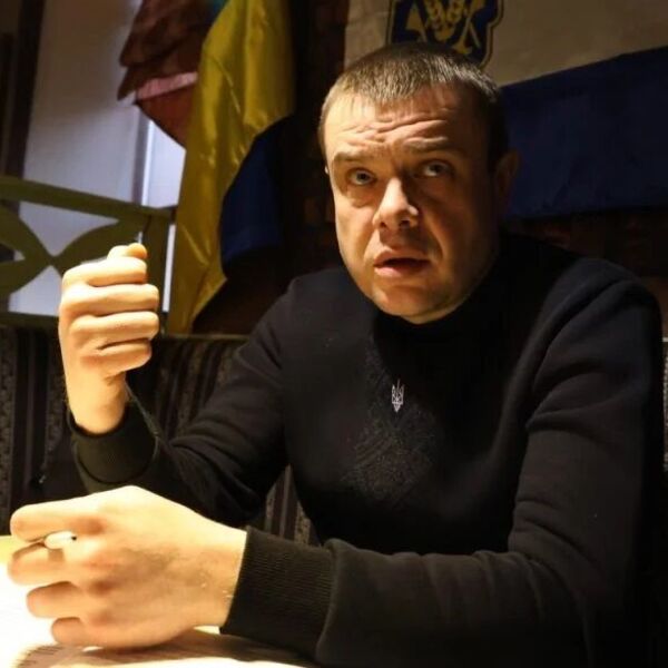 Антон Ігоревич Самойленко